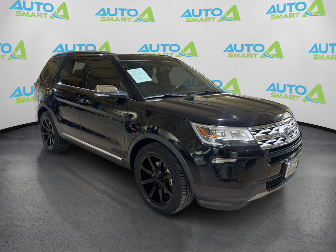 2019 Ford Explorer XLT FWD's photo