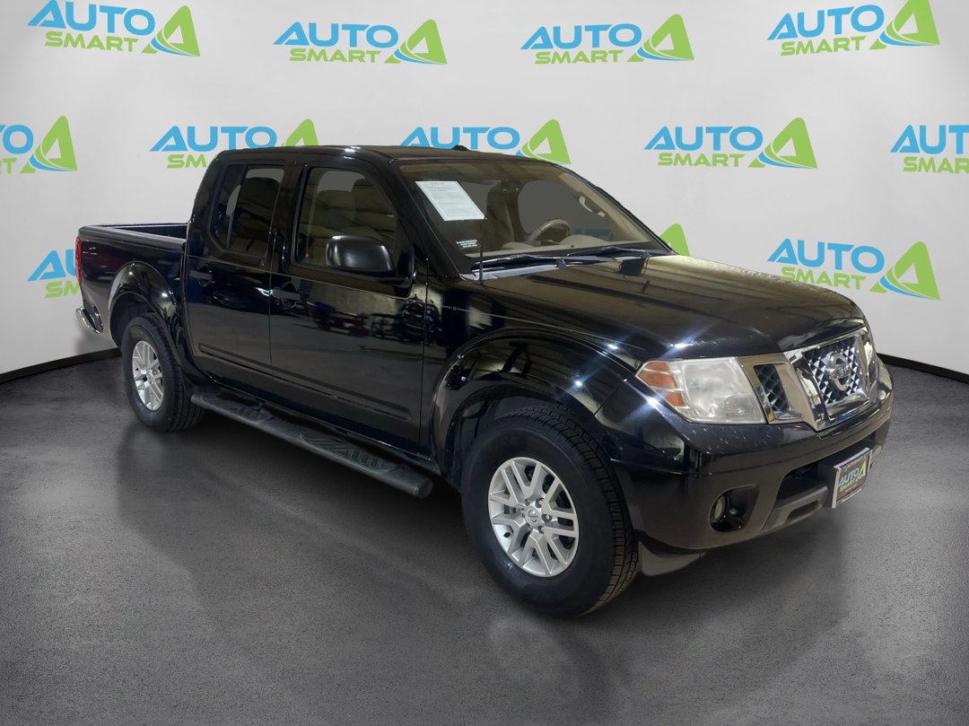 2014 Nissan Frontier's photo