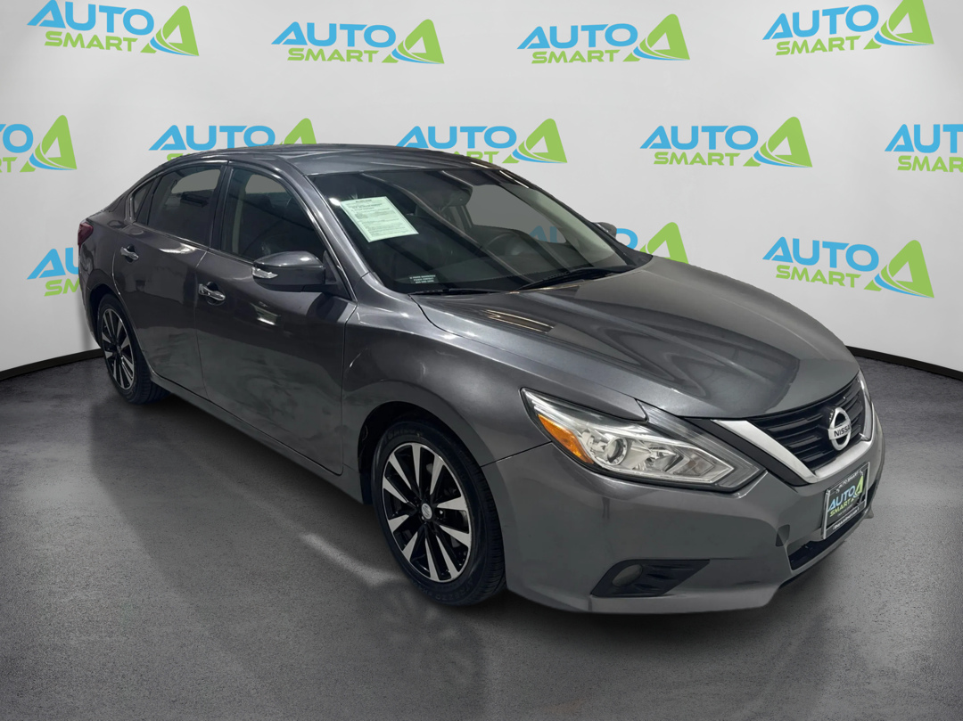 2018 Nissan Altima 2.5 SL's photo