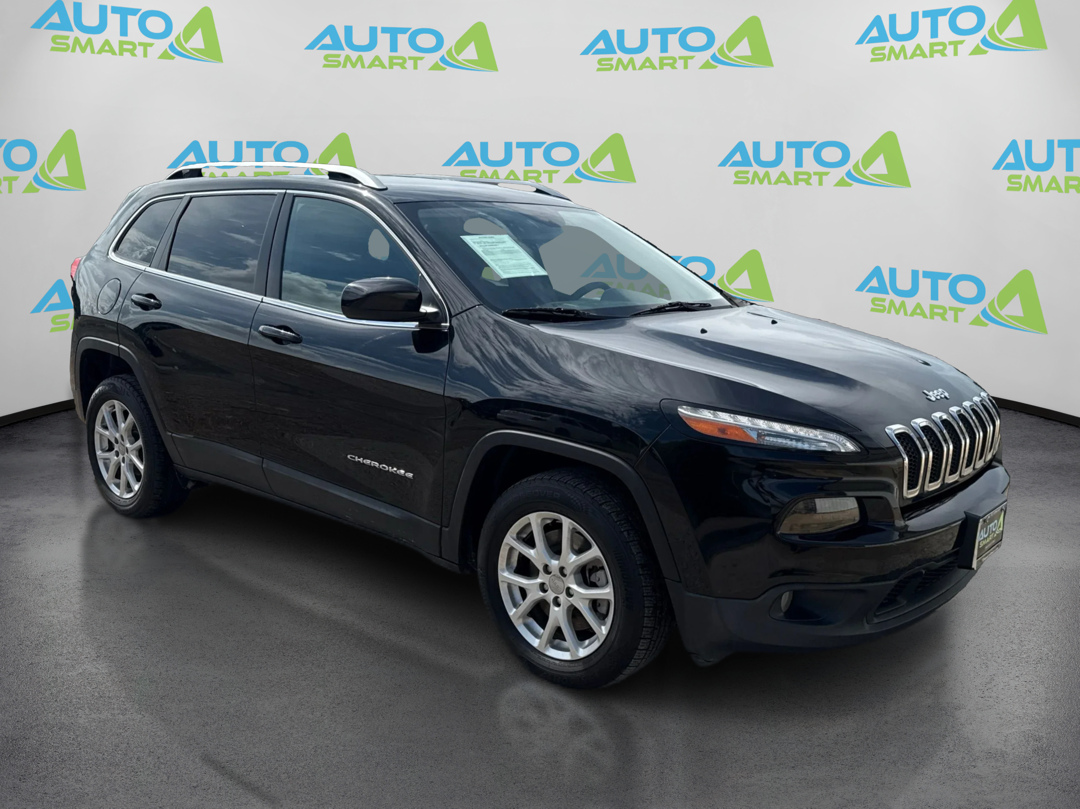 2018 Jeep Cherokee Latitude's photo