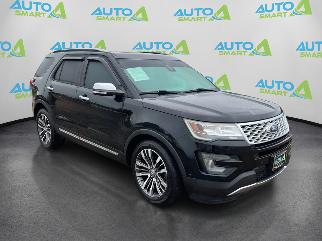 2016 Ford Explorer Platinum 4WD's photo