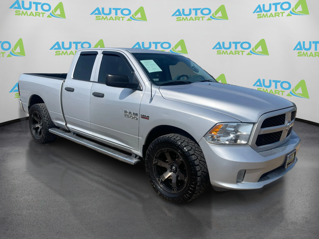 2013 RAM 1500 Tradesman 4x4 Quad Cab's photo