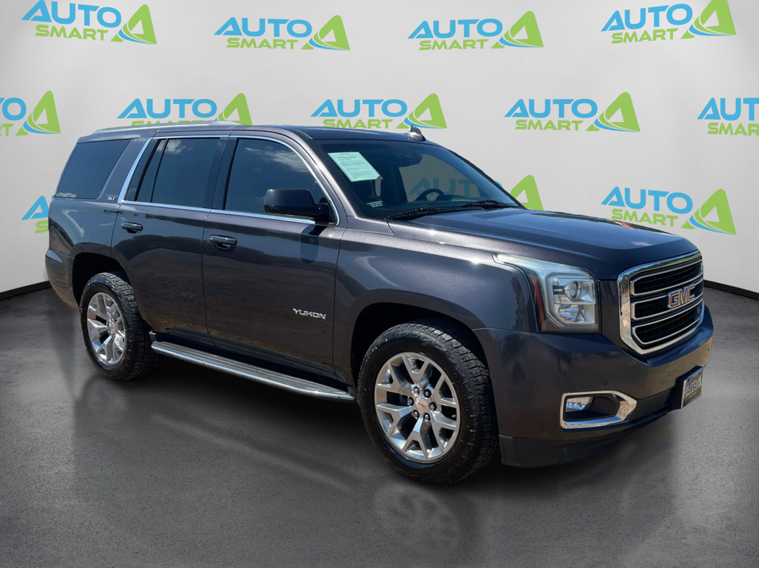 2015 GMC Yukon SLT