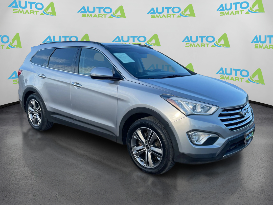 2013 Hyundai Santa Fe Limited