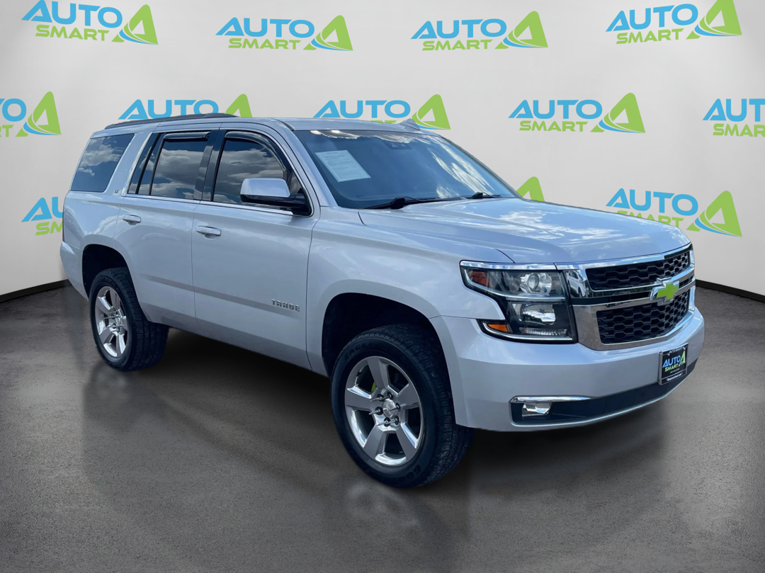 2018 Chevrolet Tahoe