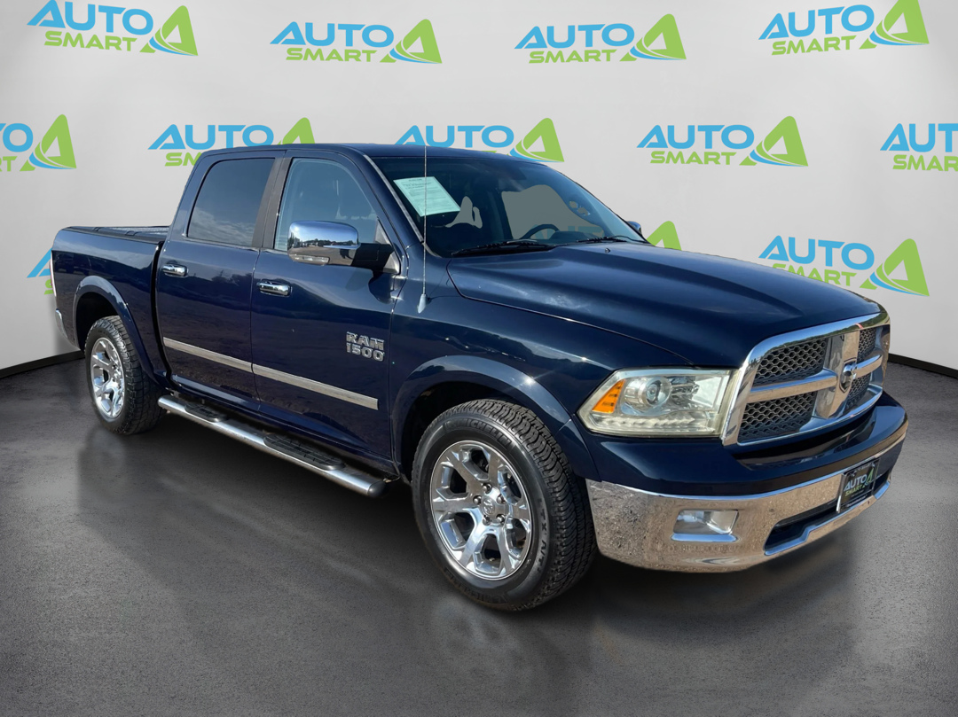 2013 RAM 1500 Pickup Laramie