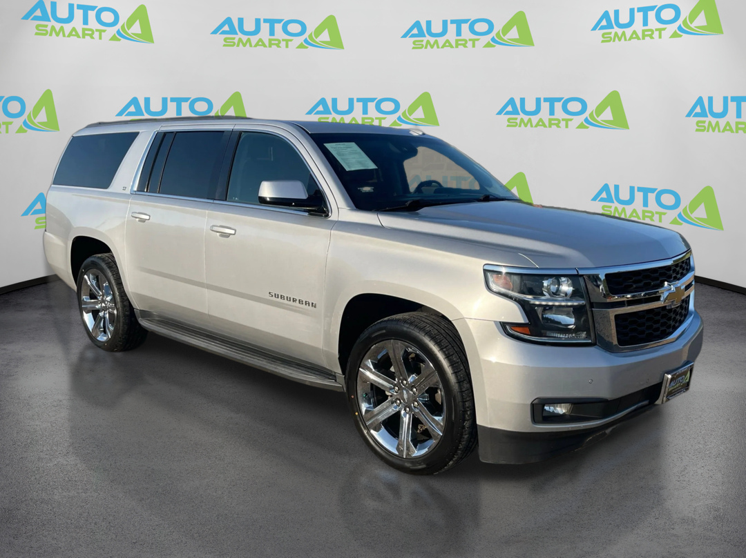 2016 Chevrolet Suburban LT