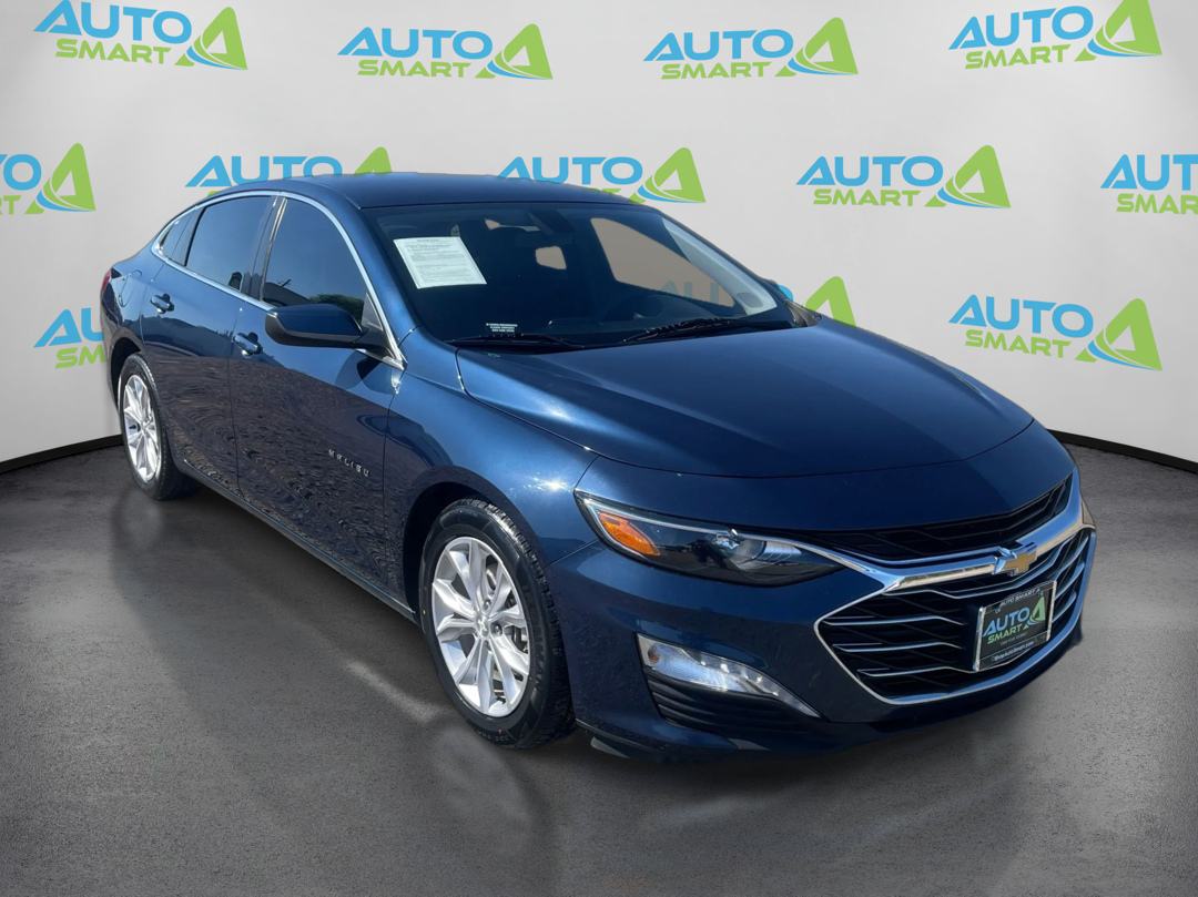 2019 Chevrolet Malibu 1LT