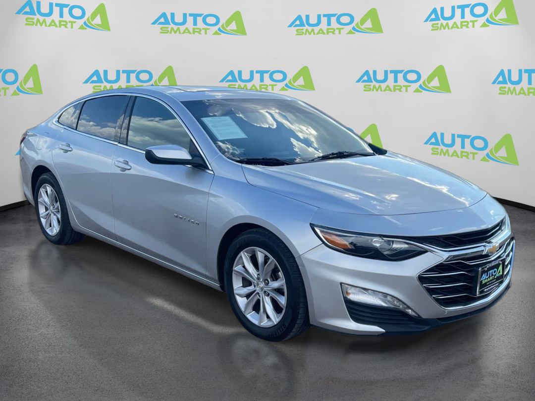 2021 Chevrolet Malibu 1LT