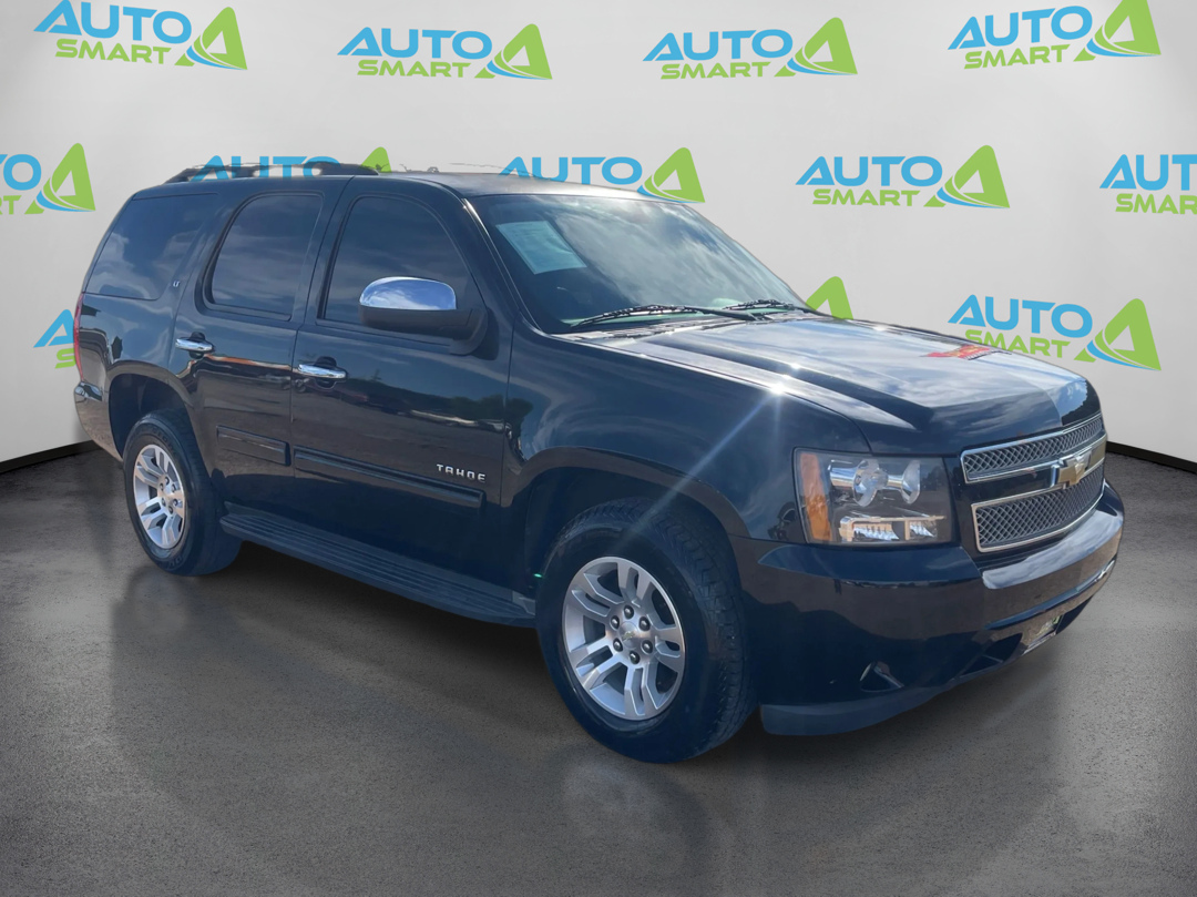 2013 Chevrolet Tahoe LT