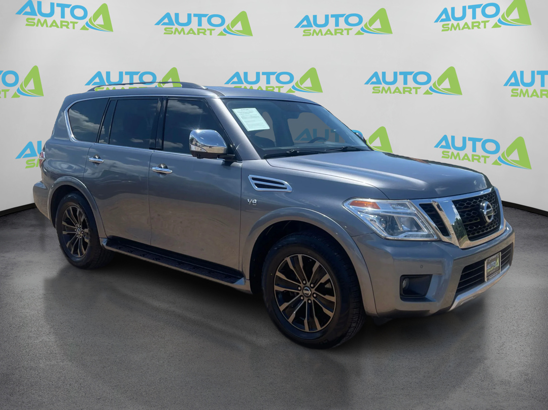 2018 Nissan Armada