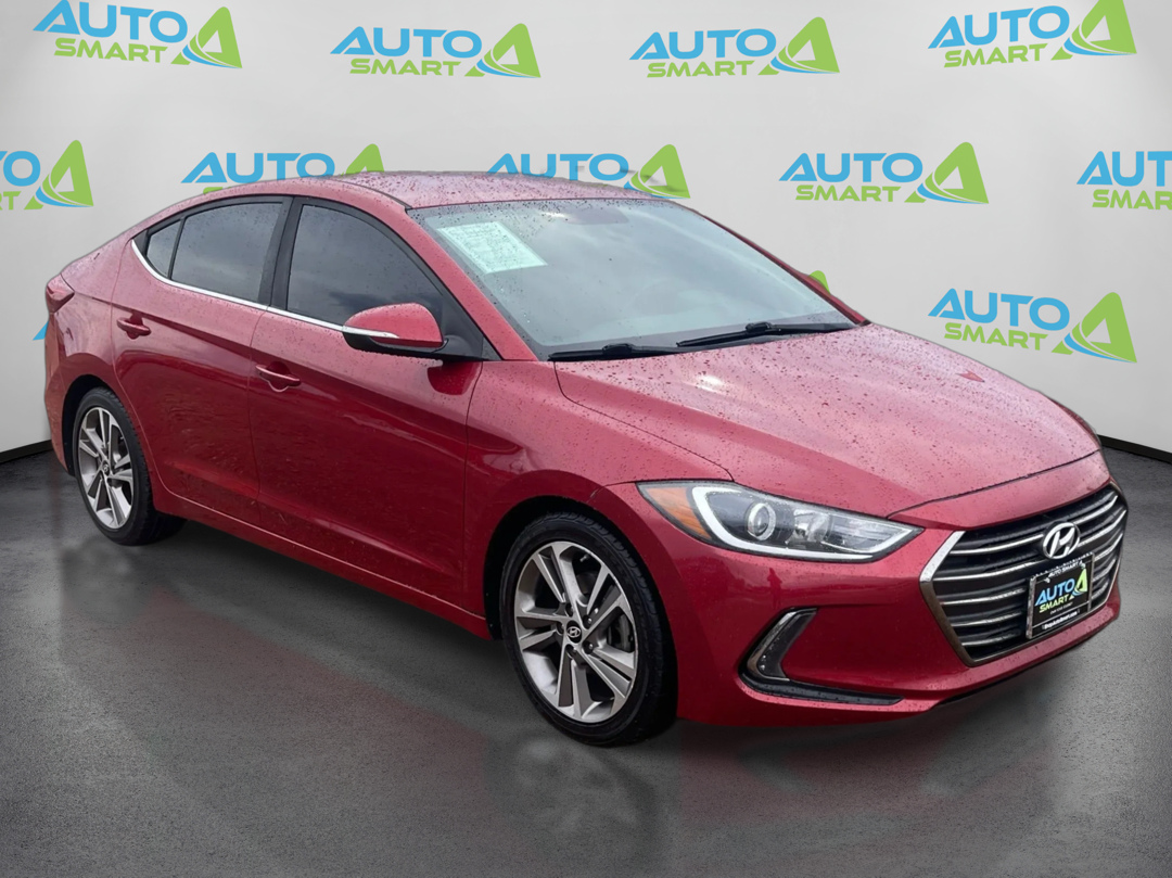 2018 Hyundai Elantra Limited
