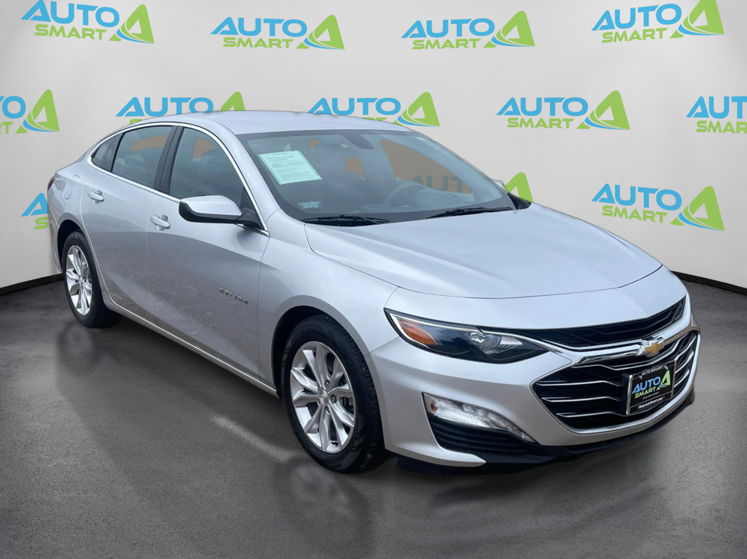 2020 Chevrolet Malibu 1LT