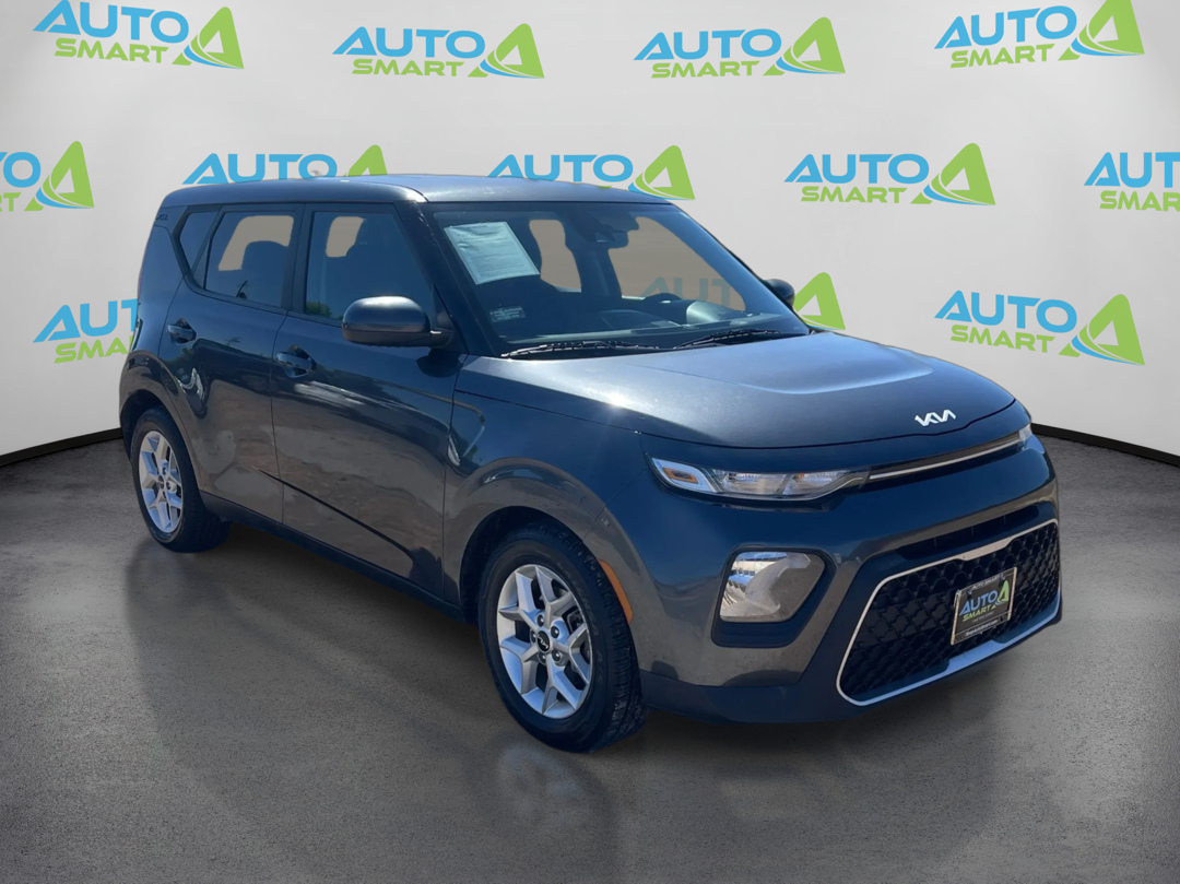 2022 Kia Soul