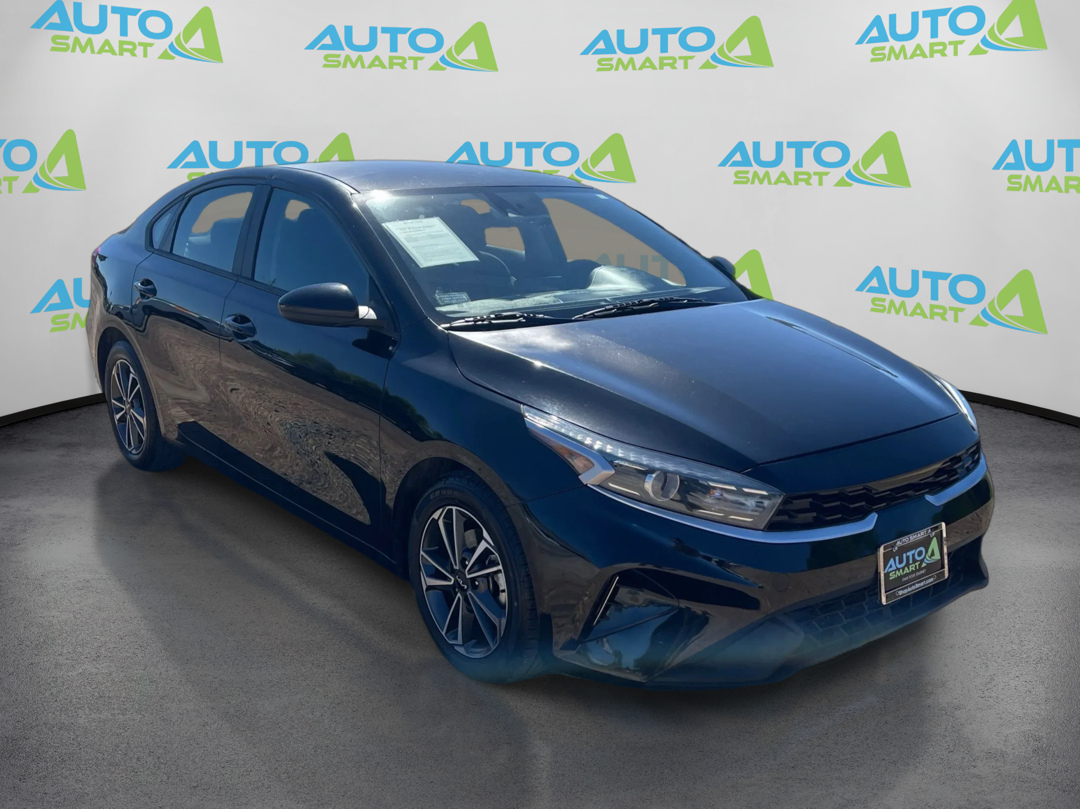 2022 Kia FORTE