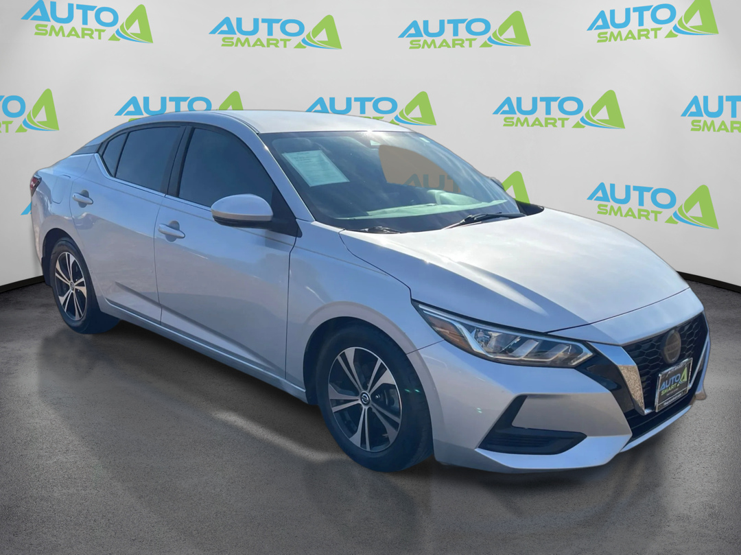 2020 Nissan Sentra