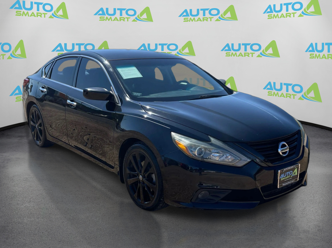 2018 Nissan Altima SR
