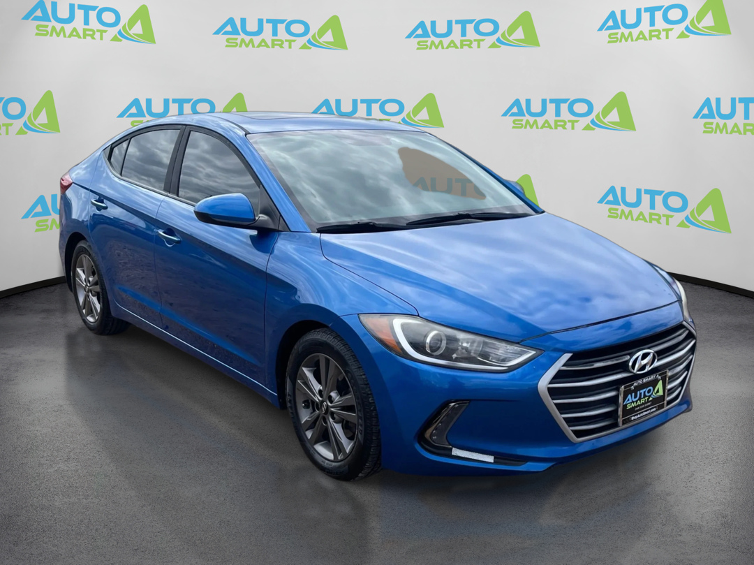 2018 Hyundai Elantra Value Edition