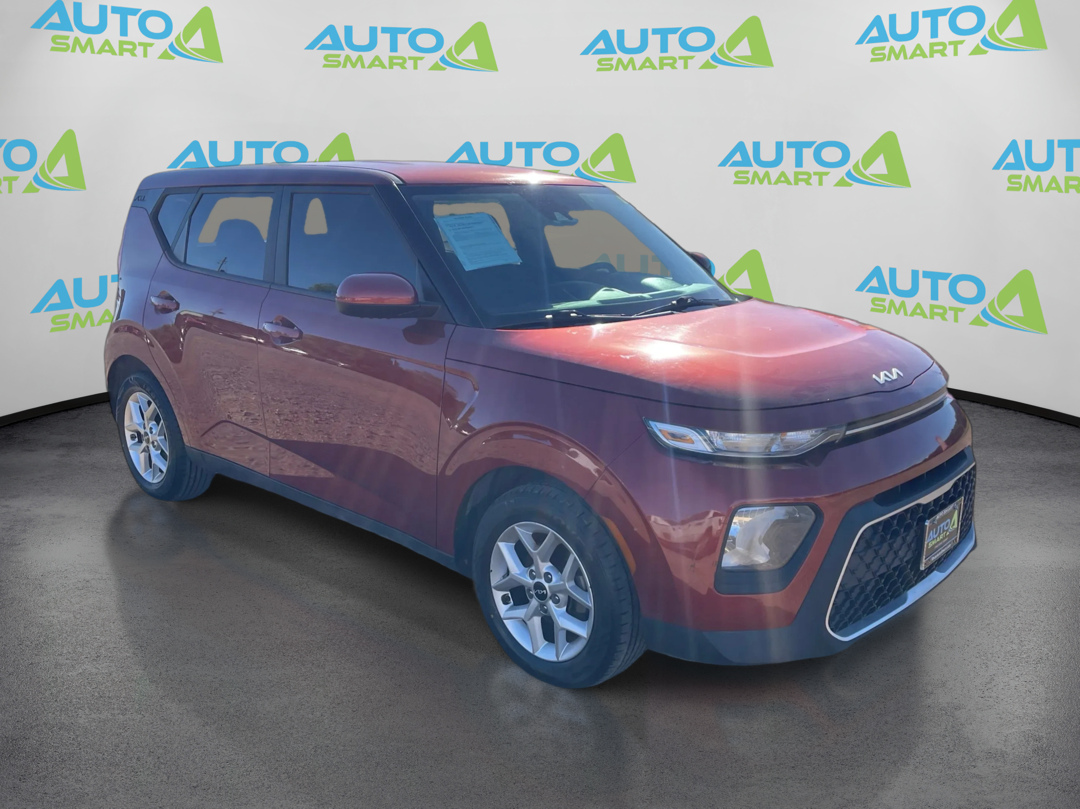 2022 Kia Soul LX