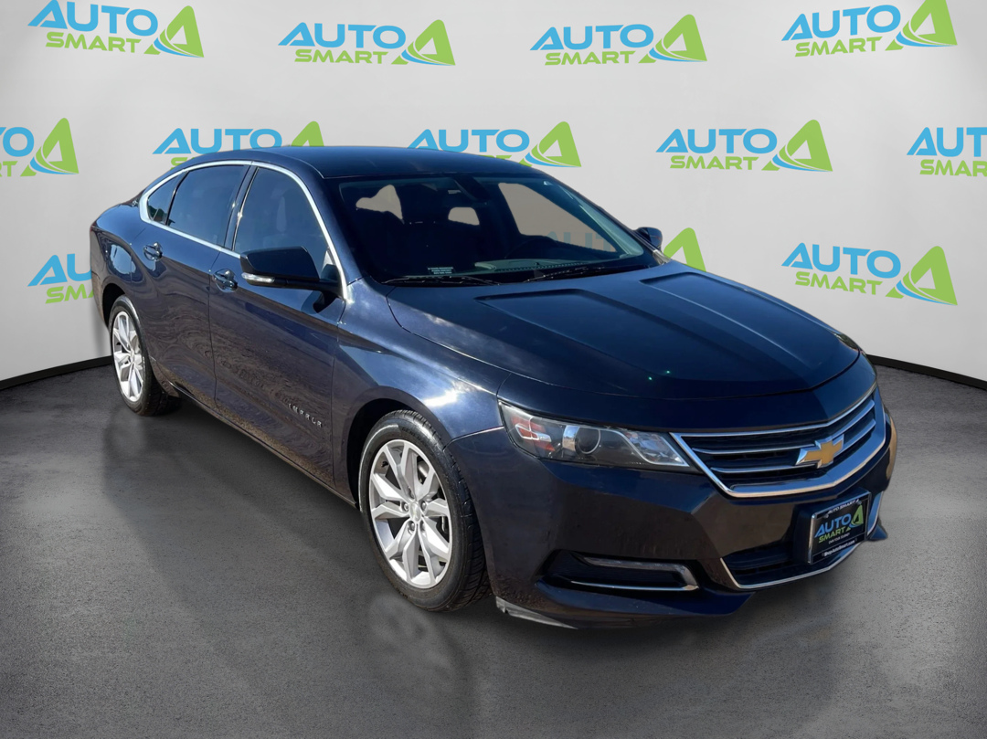 2018 Chevrolet Impala 1LT
