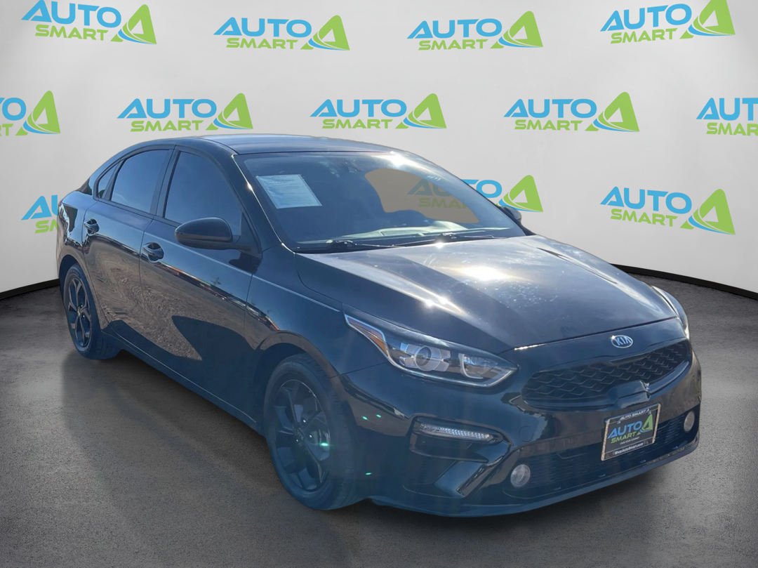 2020 Kia FORTE LXS